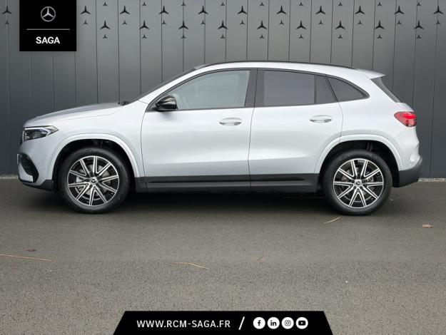 MERCEDES-BENZ EQA EQA 250+ Edition  EQA 250+ Edition