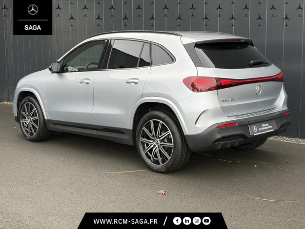 MERCEDES-BENZ EQA EQA 250+ Edition  EQA 250+ Edition