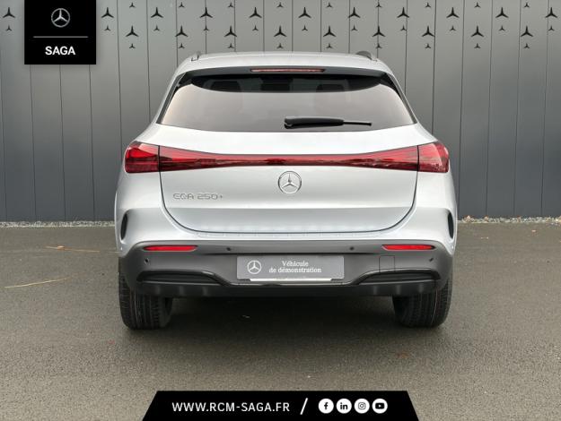 MERCEDES-BENZ EQA EQA 250+ Edition  EQA 250+ Edition