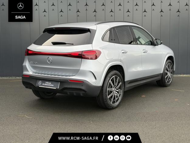 MERCEDES-BENZ EQA EQA 250+ Edition  EQA 250+ Edition