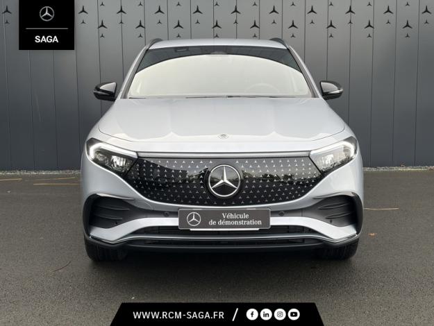 MERCEDES-BENZ EQA EQA 250+ Edition  EQA 250+ Edition