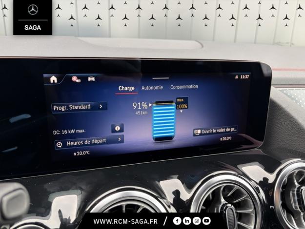 MERCEDES-BENZ EQA EQA 250+ Edition  EQA 250+ Edition