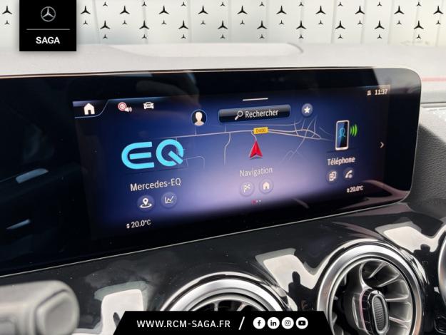 MERCEDES-BENZ EQA EQA 250+ Edition  EQA 250+ Edition