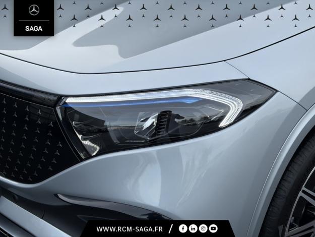 MERCEDES-BENZ EQA EQA 250+ Edition  EQA 250+ Edition