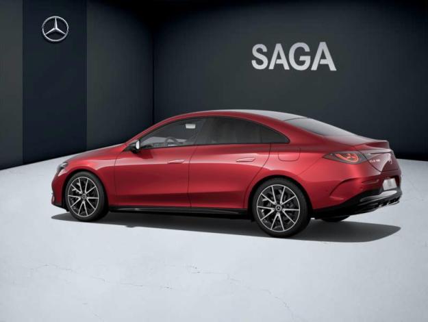 MERCEDES-BENZ CLA-Klasse CLA 180 Coupé