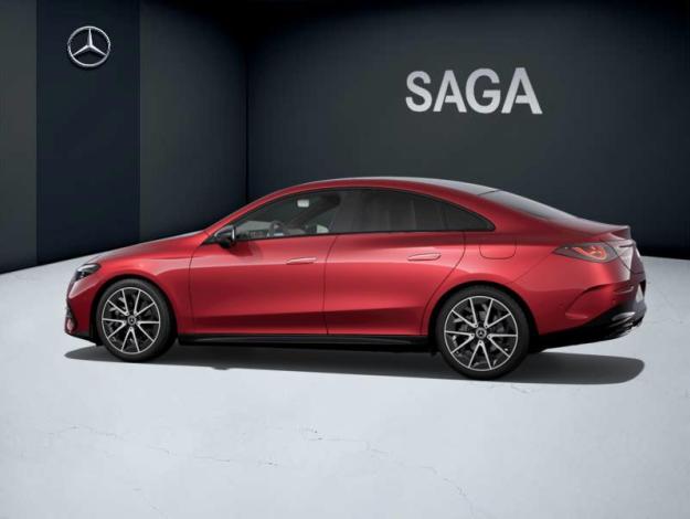 MERCEDES-BENZ CLA-Klasse CLA 180 Coupé