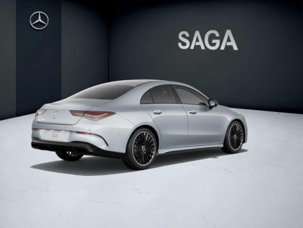 MERCEDES-BENZ CLA-Klasse CLA 180 Coupé