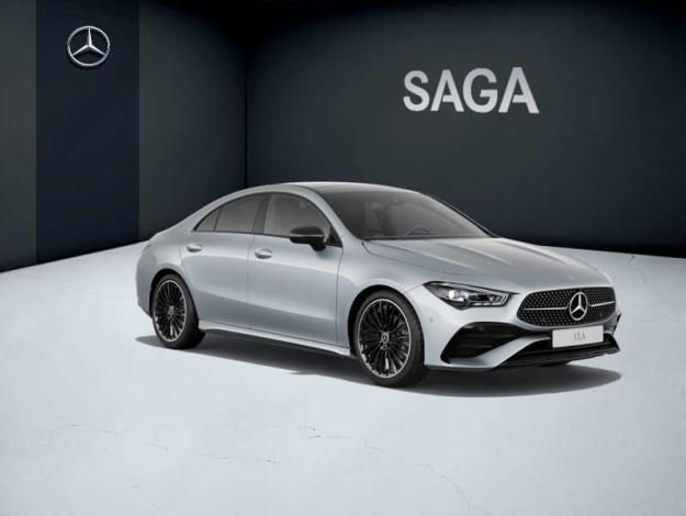 MERCEDES-BENZ CLA-Klasse CLA 180 Coupé