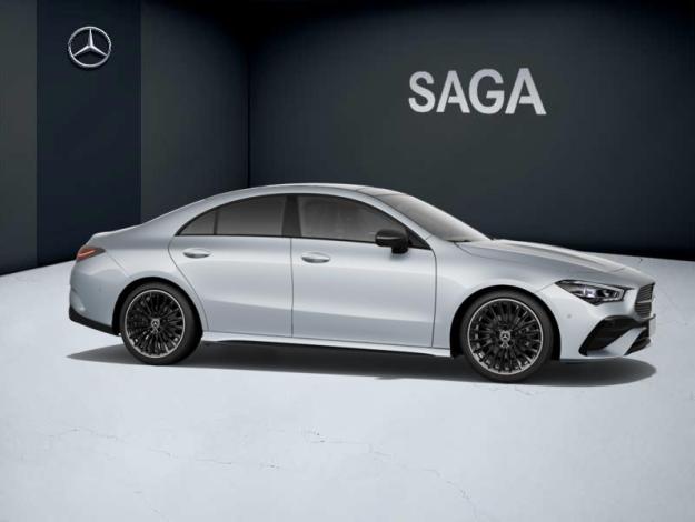MERCEDES-BENZ CLA-Klasse CLA 180 Coupé