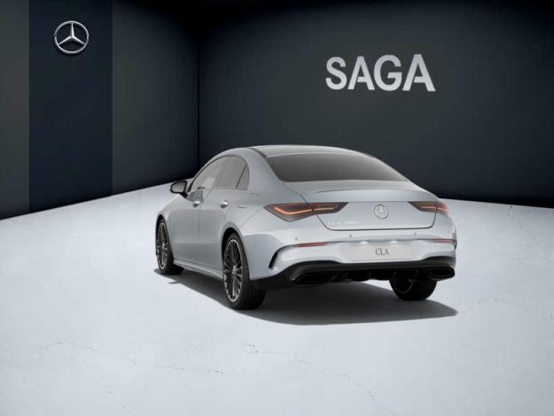 MERCEDES-BENZ CLA-Klasse CLA 180 Coupé