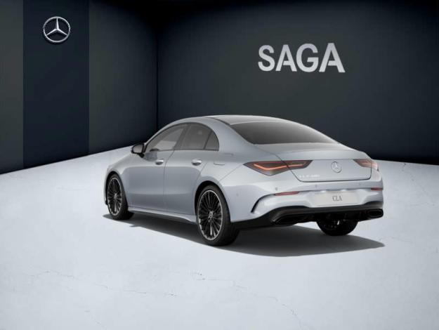 MERCEDES-BENZ CLA-Klasse CLA 180 Coupé