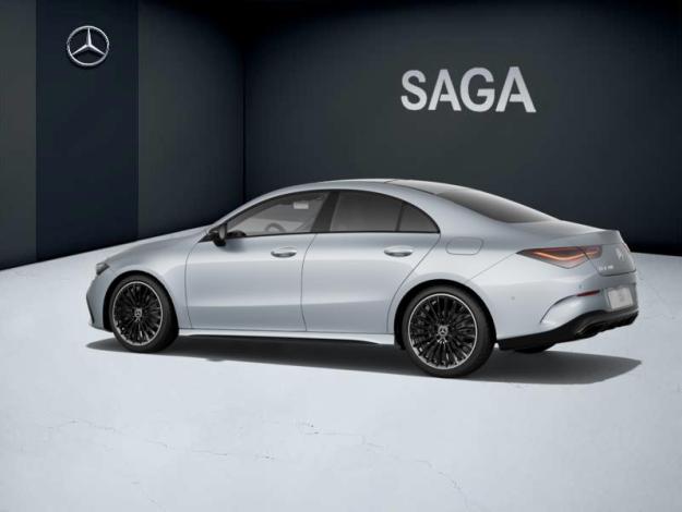 MERCEDES-BENZ CLA-Klasse CLA 180 Coupé