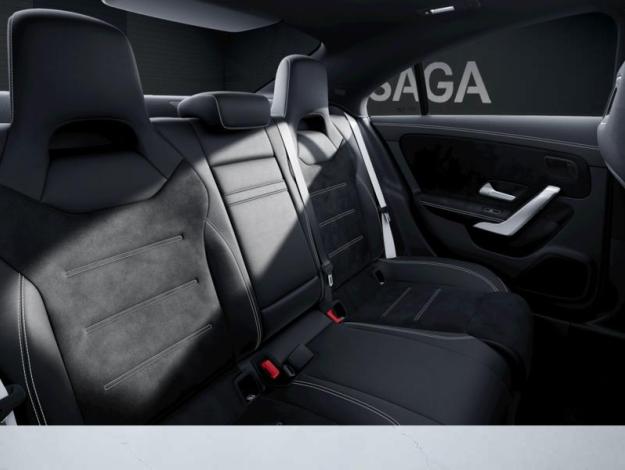 MERCEDES-BENZ CLA-Klasse CLA 180 Coupé