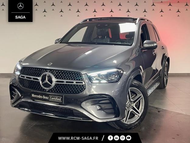 MERCEDES-BENZ GLE 350 de 4MATIC AMG Line  