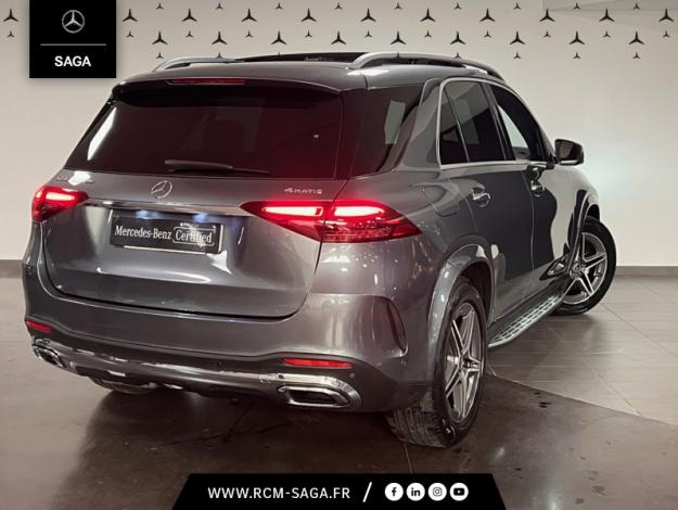 MERCEDES-BENZ GLE 350 de 4MATIC AMG Line  