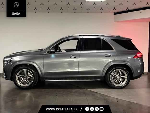 MERCEDES-BENZ GLE 350 de 4MATIC AMG Line  