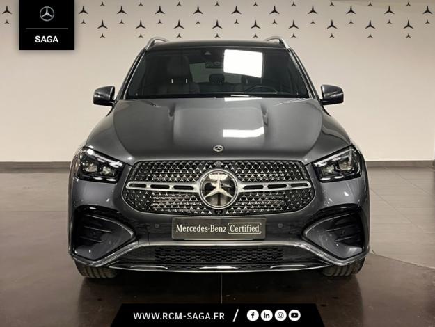 MERCEDES-BENZ GLE 350 de 4MATIC AMG Line  