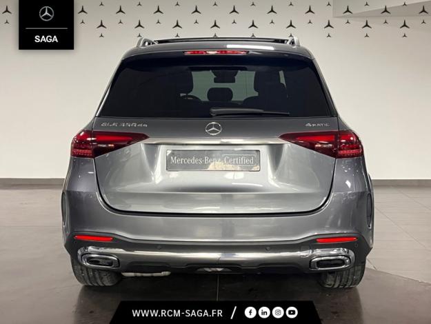 MERCEDES-BENZ GLE 350 de 4MATIC AMG Line  