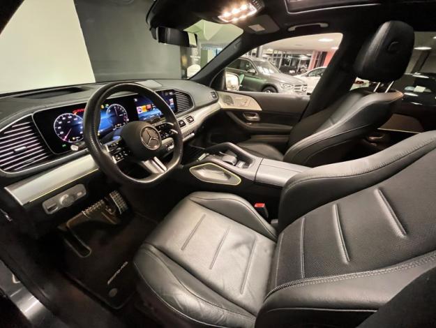 MERCEDES-BENZ GLE 350 de 4MATIC AMG Line  