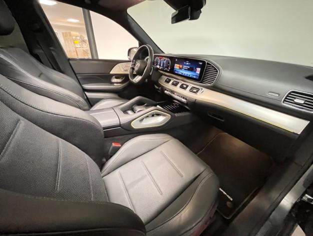 MERCEDES-BENZ GLE 350 de 4MATIC AMG Line  