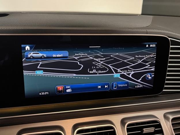 MERCEDES-BENZ GLE 350 de 4MATIC AMG Line  