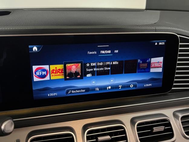 MERCEDES-BENZ GLE 350 de 4MATIC AMG Line  