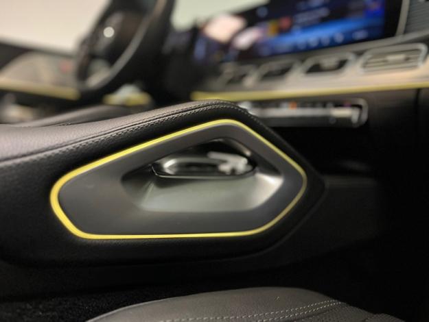 MERCEDES-BENZ GLE 350 de 4MATIC AMG Line  