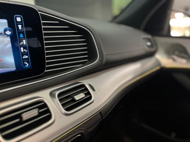 MERCEDES-BENZ GLE 350 de 4MATIC AMG Line  