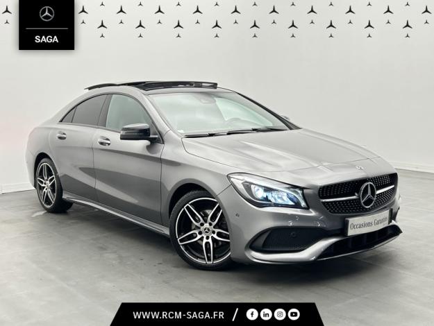 MERCEDES-BENZ CLA Coupé CLA 180 d Coupé Fascination  