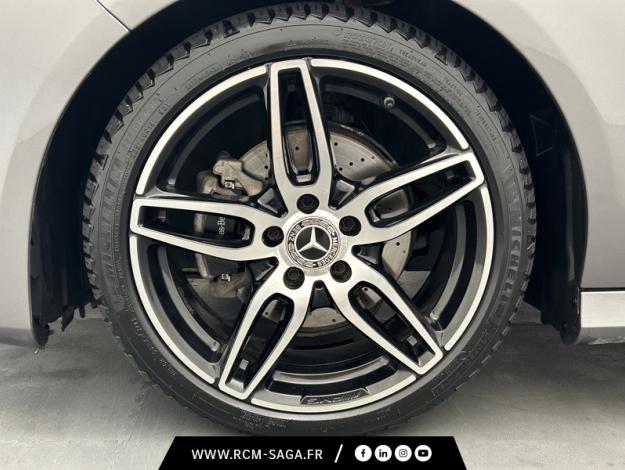 MERCEDES-BENZ CLA Coupé CLA 180 d Coupé Fascination  