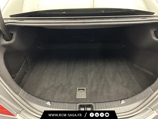 MERCEDES-BENZ CLA Coupé CLA 180 d Coupé Fascination  