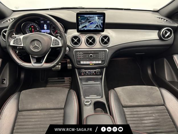 MERCEDES-BENZ CLA Coupé CLA 180 d Coupé Fascination  