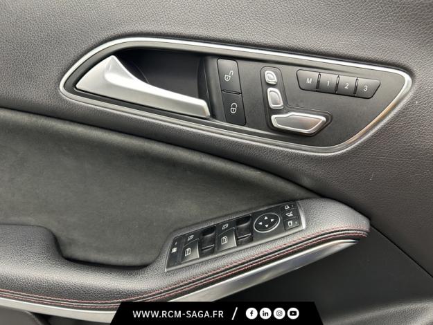 MERCEDES-BENZ CLA Coupé CLA 180 d Coupé Fascination  