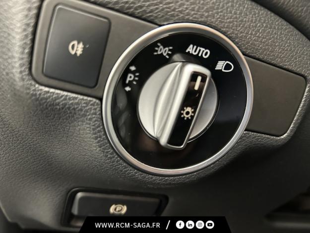 MERCEDES-BENZ CLA Coupé CLA 180 d Coupé Fascination  