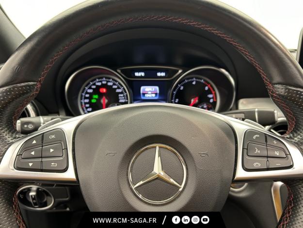 MERCEDES-BENZ CLA Coupé CLA 180 d Coupé Fascination  