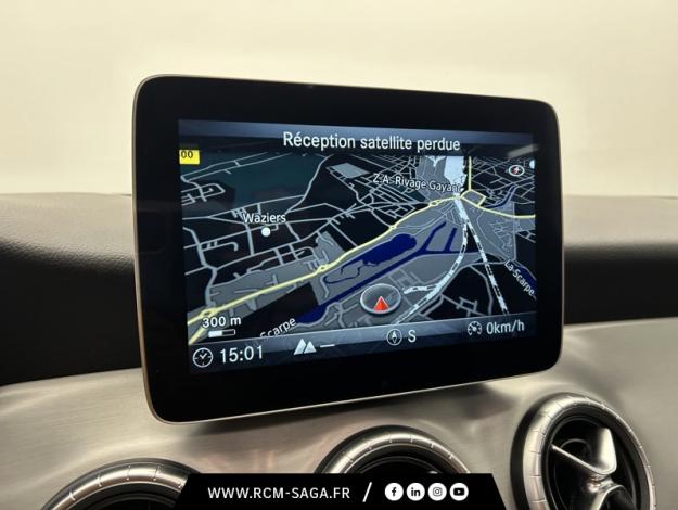 MERCEDES-BENZ CLA Coupé CLA 180 d Coupé Fascination  