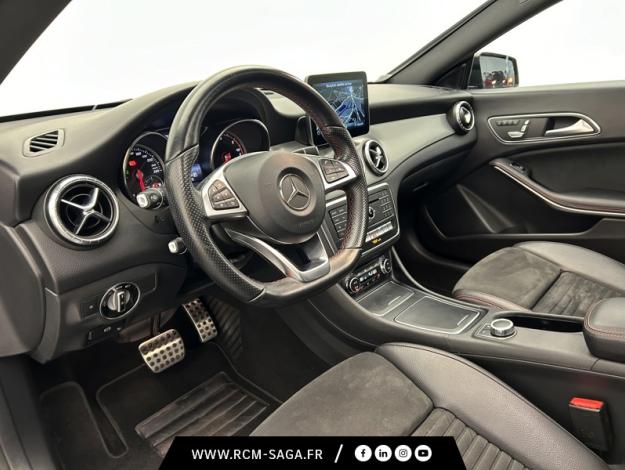 MERCEDES-BENZ CLA Coupé CLA 180 d Coupé Fascination  