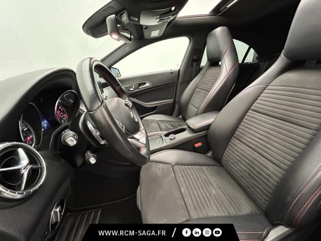 MERCEDES-BENZ CLA Coupé CLA 180 d Coupé Fascination  