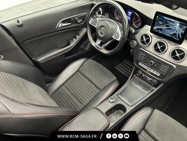 MERCEDES-BENZ CLA Coupé CLA 180 d Coupé Fascination  