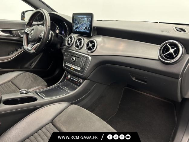 MERCEDES-BENZ CLA Coupé CLA 180 d Coupé Fascination  