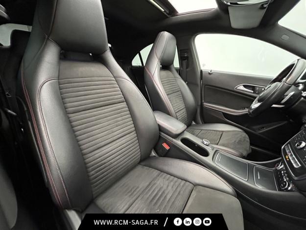 MERCEDES-BENZ CLA Coupé CLA 180 d Coupé Fascination  