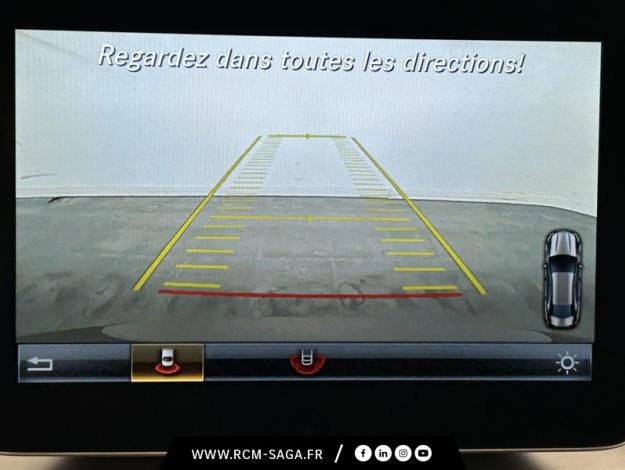 MERCEDES-BENZ CLA Coupé CLA 180 d Coupé Fascination  