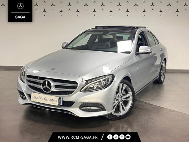 MERCEDES-BENZ Classe C Berline C 220 BlueTEC  