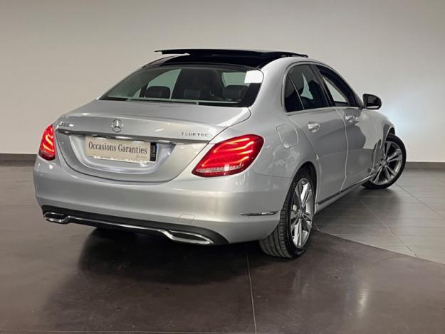 MERCEDES-BENZ Classe C Berline C 220 BlueTEC  