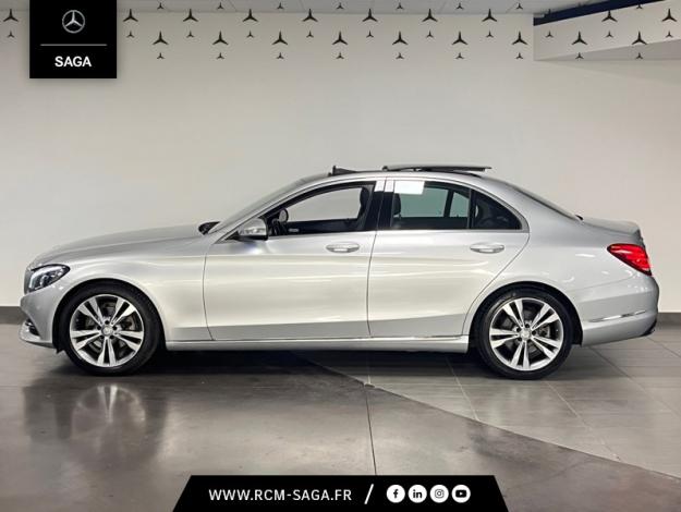 MERCEDES-BENZ Classe C Berline C 220 BlueTEC  