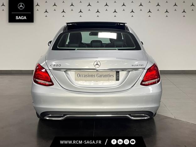 MERCEDES-BENZ Classe C Berline C 220 BlueTEC  
