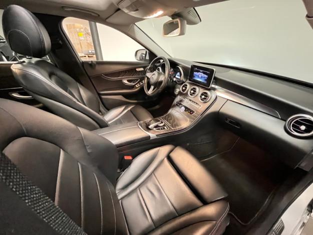 MERCEDES-BENZ Classe C Berline C 220 BlueTEC  