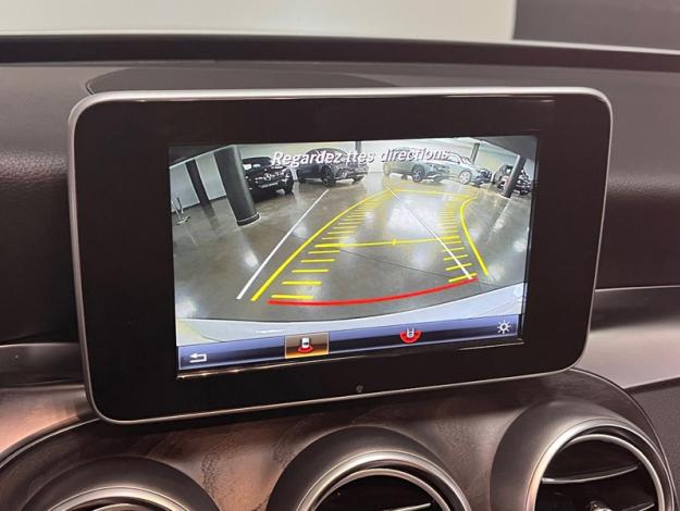 MERCEDES-BENZ Classe C Berline C 220 BlueTEC  