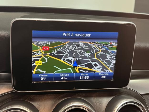 MERCEDES-BENZ Classe C Berline C 220 BlueTEC  