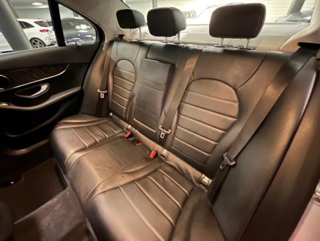 MERCEDES-BENZ Classe C Berline C 220 BlueTEC  